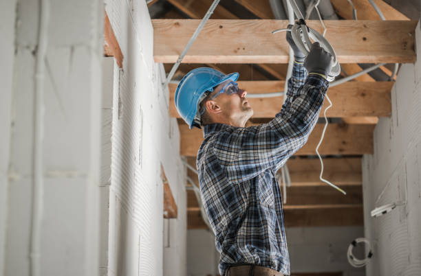Electrical Outlet Repair in ND