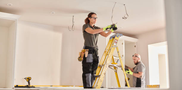 Best Affordable Emergency Electrician  in Elleale, ND