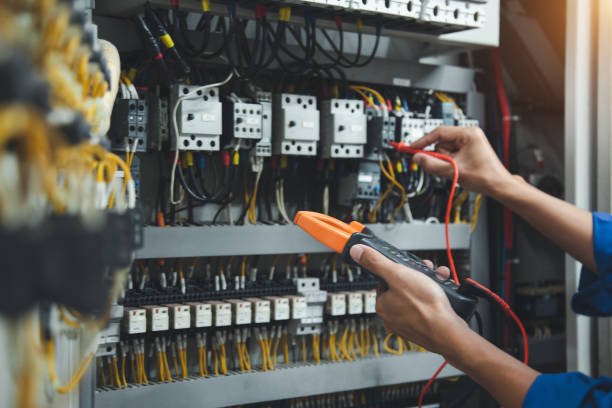 Best Circuit Breaker Repair  in Elleale, ND