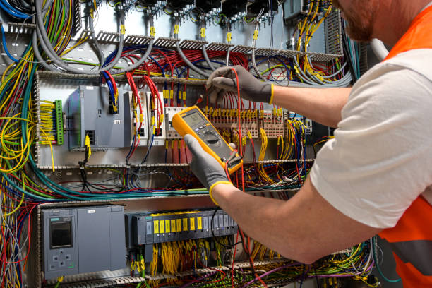Best Emergency Electrical Repair  in Elleale, ND