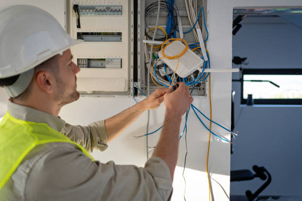 Best Commercial Electrician Services  in Elleale, ND